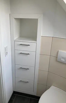 Einbauschrank